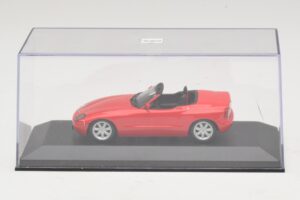 BMW Z1 Rdeč Minichamps 1:43 943020103 Kovina – slika 4 od 5