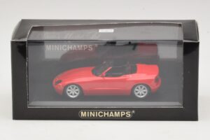 BMW Z1 Rdeč Minichamps 1:43 943020103 Kovina – slika 5 od 5