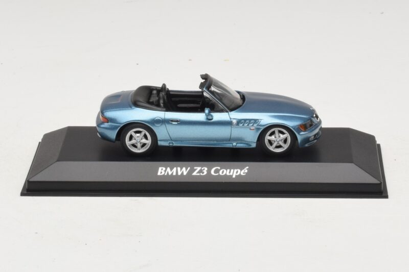 BMW Z3 Moder Maxichamps 1:43 940024331 Diecast
