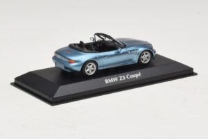BMW Z3 Moder Maxichamps 1:43 940024331 Diecast – slika 2 od 5