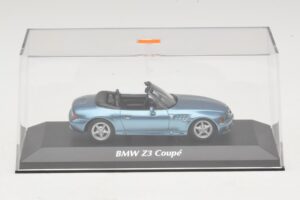 BMW Z3 Moder Maxichamps 1:43 940024331 Diecast – slika 4 od 5