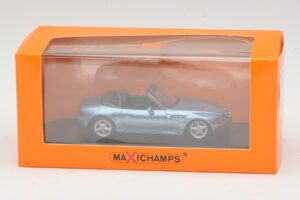 BMW Z3 Moder Maxichamps 1:43 940024331 Diecast – slika 5 od 5