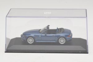 BMW Z3 E36/7 1.8 M Package Moder Nadomestna Škatla Minichamps 1:43 80429411714-R1 Diecast – slika 4 od 5