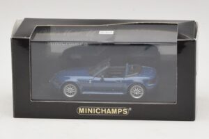 BMW Z3 E36/7 1.8 M Package Moder Nadomestna Škatla Minichamps 1:43 80429411714-R1 Diecast – slika 5 od 5