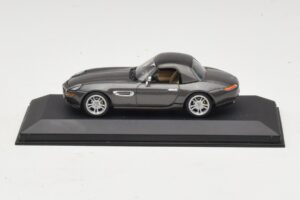 BMW Z8 E52 Hardtop Siv Minichamps 1:43 BMW Z8 E52 Hardtop Siv Minichamps 1:43 BMW022 Diecast