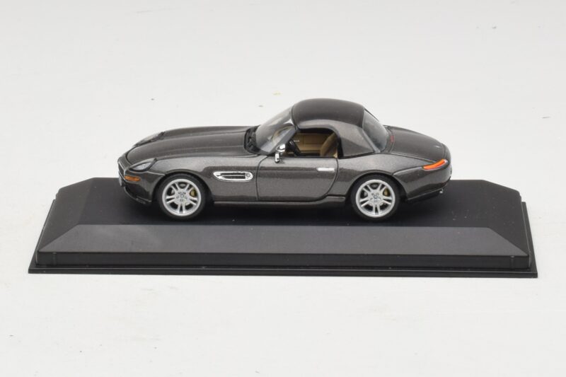 BMW Z8 E52 Hardtop Siv Minichamps 1:43 BMW022 Diecast