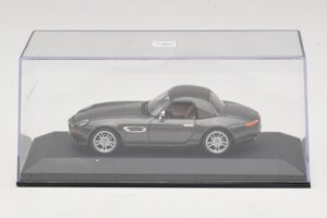 BMW Z8 E52 Hardtop Siv Minichamps 1:43 BMW022 Diecast – slika 4 od 5