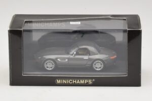 BMW Z8 E52 Hardtop Siv Minichamps 1:43 BMW022 Diecast – slika 5 od 5