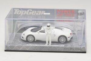 Bugatti Veyron Bel Top Gear Izdaja Minichamps 1:43 519431100 Kovina – slika 4 od 5