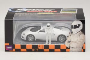 Bugatti Veyron Bel Top Gear Izdaja Minichamps 1:43 519431100 Kovina – slika 5 od 5