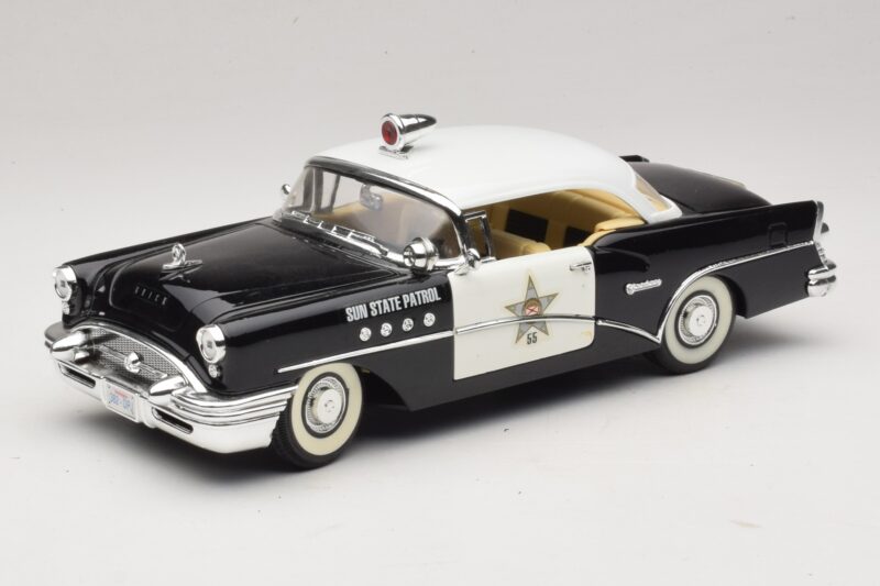 Buick Century Sun State Patrol Mira 1:18 6118 Kovina