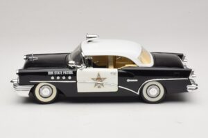 Buick Century Sun State Patrol Mira 1:18 6118 Kovina – slika 4 od 8