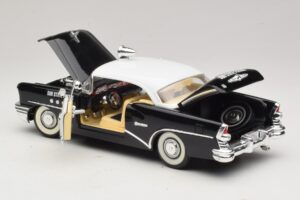 Buick Century Sun State Patrol Mira 1:18 6118 Kovina – slika 5 od 8