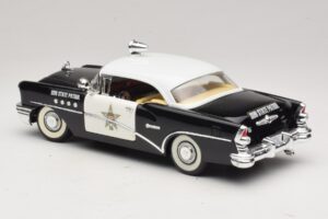Buick Century Sun State Patrol Mira 1:18 6118 Kovina – slika 7 od 8