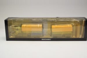 Bussing LU 11/16 Priklopnik Ploščad Schenker Minichamps 1:43 499073924 Kovina – slika 6 od 6