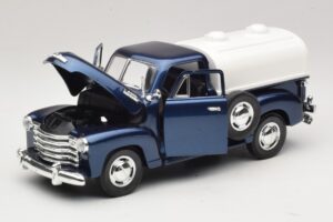 Chevrolet Pickup Moder Mira 1:18 6270 Kovina – slika 2 od 8
