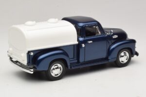 Chevrolet Pickup Moder Mira 1:18 6270 Kovina – slika 3 od 8