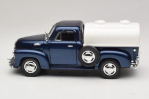 Chevrolet Pickup Moder Mira 1:18 6270 Kovina – slika 4 od 8