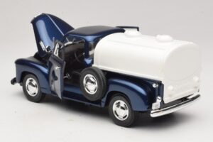 Chevrolet Pickup Moder Mira 1:18 6270 Kovina – slika 5 od 8