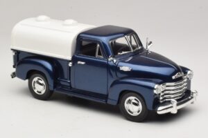 Chevrolet Pickup Moder Mira 1:18 6270 Kovina – slika 6 od 8