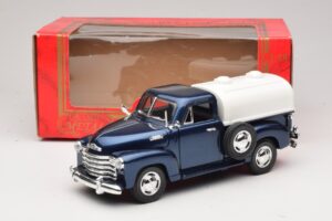 Chevrolet Pickup Moder Mira 1:18 6270 Kovina – slika 8 od 8