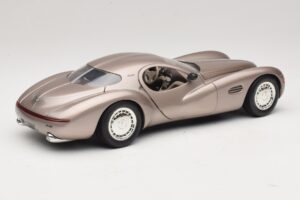 Chrysler Atlantic Bež Guiloy 1:18 68570 Kovina – slika 3 od 8