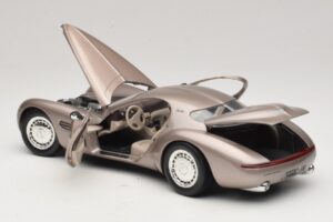 Chrysler Atlantic Bež Guiloy 1:18 68570 Kovina – slika 5 od 8