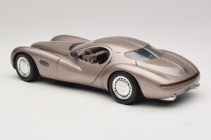 Chrysler Atlantic Bež Guiloy 1:18 68570 Kovina – slika 7 od 8