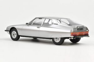 Citroen SM Pearl Grey Norev 1:12 121707 Kovina – slika 2 od 2
