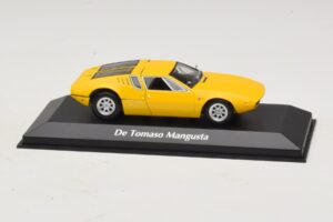 De Tomaso Mangusta Rumen Maxichamps 1:43 940127120 Diecast