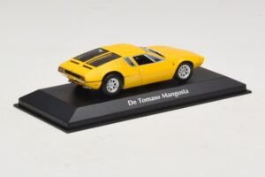 De Tomaso Mangusta Rumen Maxichamps 1:43 940127120 Diecast – slika 2 od 5