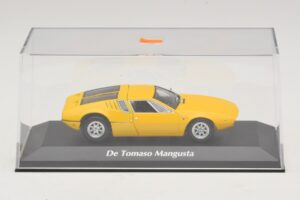 De Tomaso Mangusta Rumen Maxichamps 1:43 940127120 Diecast – slika 4 od 5
