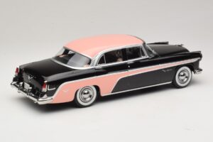 DeSoto Fireflite Sedan Črn & Roza KK-Scale 1:18 KKDC181542 Kovina – slika 2 od 6