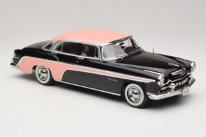 DeSoto Fireflite Sedan Črn & Roza KK-Scale 1:18 KKDC181542 Kovina – slika 4 od 6