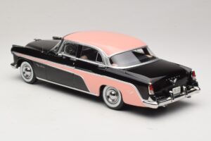DeSoto Fireflite Sedan Črn & Roza KK-Scale 1:18 KKDC181542 Kovina – slika 5 od 6