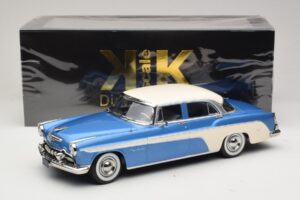 DeSoto Fireflite Sedan Modra Metalik & Kremna KK-Scale 1:18 KKDC181544 Kovina – slika 6 od 6