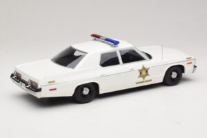 Dodge Monaco Hazzard County Policija KK-Scale 1:18 KKDC181152 Kovina – slika 2 od 6