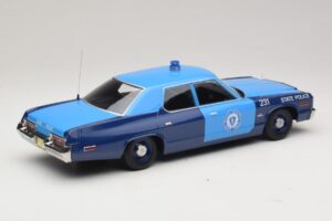 Dodge Monaco Massachusetts State Police KK-Scale 1:18 KKDC181154 Kovina – slika 2 od 6