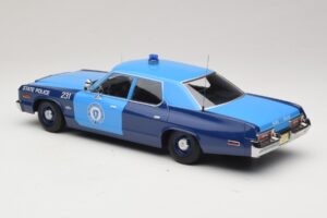 Dodge Monaco Massachusetts State Police KK-Scale 1:18 KKDC181154 Kovina – slika 5 od 6