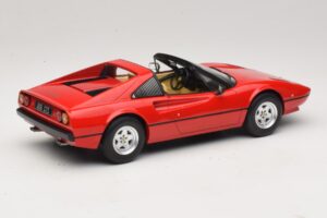 Ferrari 308 GTS Rdeč MCG 1:18 MCG18171 Kovina – slika 2 od 6