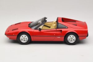 Ferrari 308 GTS Rdeč MCG 1:18 MCG18171 Kovina – slika 3 od 6