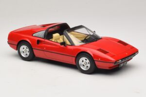 Ferrari 308 GTS Rdeč MCG 1:18 MCG18171 Kovina – slika 4 od 6