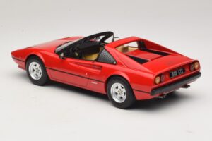 Ferrari 308 GTS Rdeč MCG 1:18 MCG18171 Kovina – slika 5 od 6