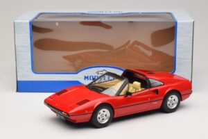 Ferrari 308 GTS Rdeč MCG 1:18 MCG18171 Kovina – slika 6 od 6