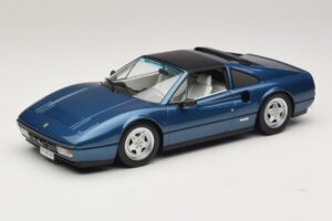 Ferrari 328 GTS Modra Metalik KK-Scale 1:18 KKDC180553 Kovina – slika 2 od 7