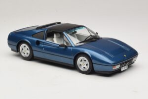 Ferrari 328 GTS Modra Metalik KK-Scale 1:18 KKDC180553 Kovina – slika 5 od 7