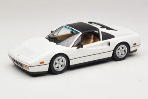 Ferrari 328 GTS US Version Bel KK-Scale 1:18 KKDC181703 Kovina – slika 2 od 7