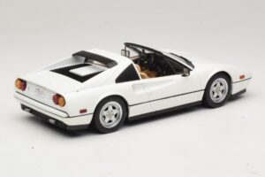 Ferrari 328 GTS US Version Bel KK-Scale 1:18 KKDC181703 Kovina – slika 3 od 7
