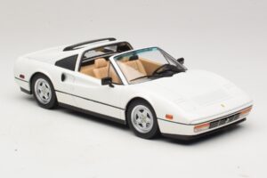 Ferrari 328 GTS US Version Bel KK-Scale 1:18 KKDC181703 Kovina – slika 5 od 7