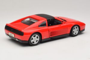 Ferrari 348 TS Rdeč Maisto 1:18 31804 Kovina – slika 2 od 8